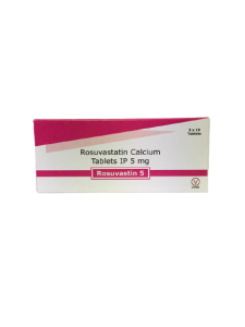 Rosuvastin 5mg Tablet